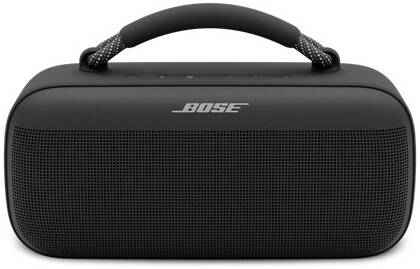 Bose SoundLink Max Portable Bluetooth Speaker Black (IP67, 20H Battery, Bluetooth 5.3) UAE