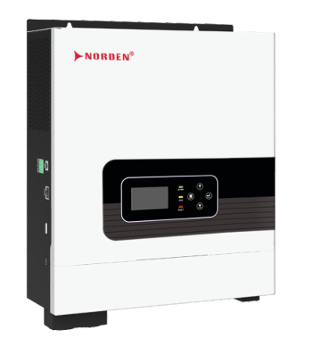 Optimum Series 8–12kW Hybrid Solar Inverter | High-Efficiency MPPT Hybrid Inverter UAE