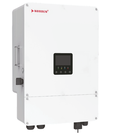 Optimum Series 8–12kW Hybrid Solar Inverter IP65 | Single-Phase Solar Inverter UAE