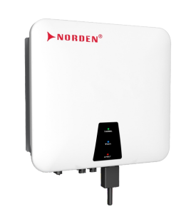 3–6kW On-Grid Solar Inverter | Single-Phase Grid-Tied PV Inverter UAE