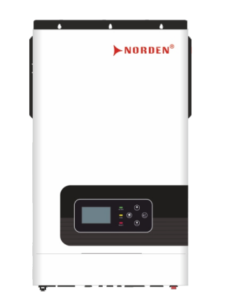 8–12kW Off Grid Solar Inverter | High Capacity Pure Sine Wave Inverter UAE