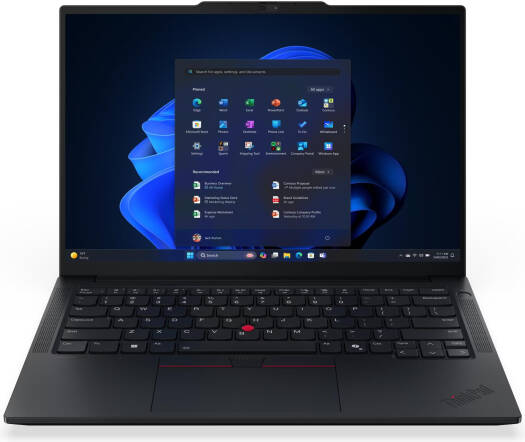 Lenovo ThinkPad E14 Gen 7 Copilot+ Laptop | 14″ WUXGA IPS | Core Ultra 7 256V | 16GB RAM | 512GB SSD | Intel Arc Graphics | 21U20063GR