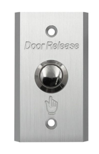 Aluminium Exit Button NAC-9002AE | Stainless Steel Push Exit Button UAE