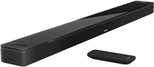 Bose Smart Ultra Soundbar with Dolby Atmos, Alexa & Google Assistant Black (882963-4100) UAE