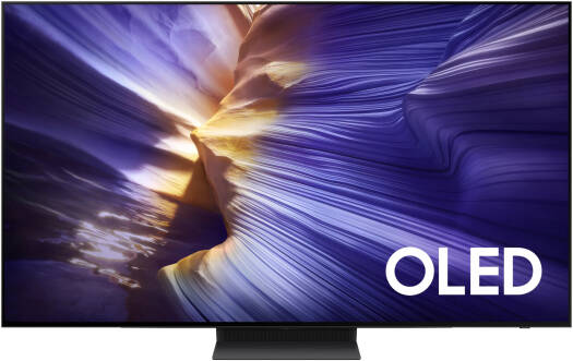 Samsung S90F 77 Inch OLED 4K Smart TV (QA77S90FAEXZN) – Samsung Vision AI UAE