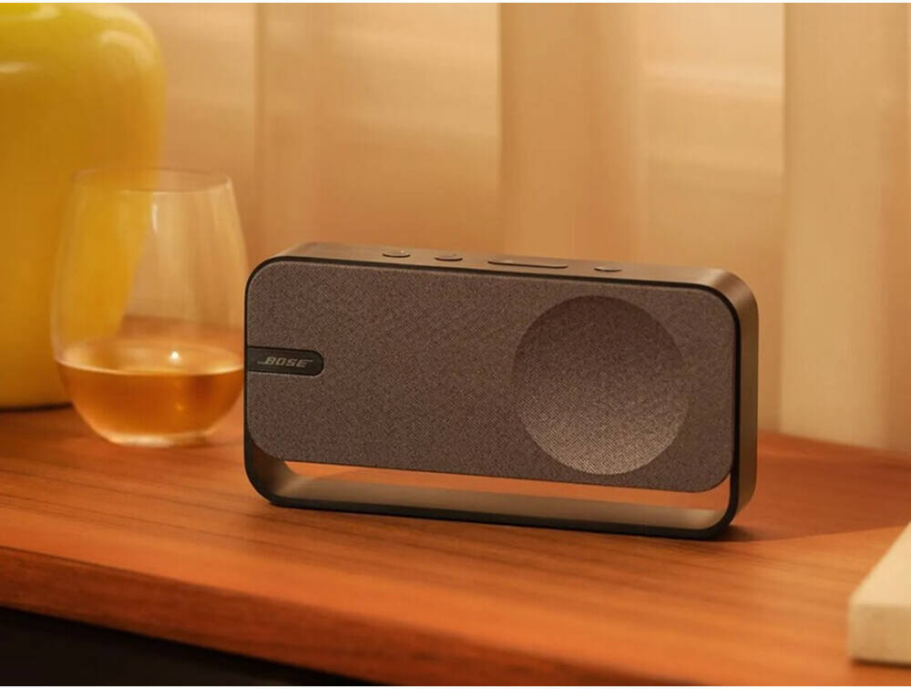 Bose SoundLink Home Bluetooth Speaker | Cool Gray (892399-0020) UAE