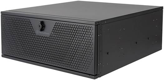 SilverStone RM44 4U Rackmount Server Case: SSI-EEB Support | SST-RM44