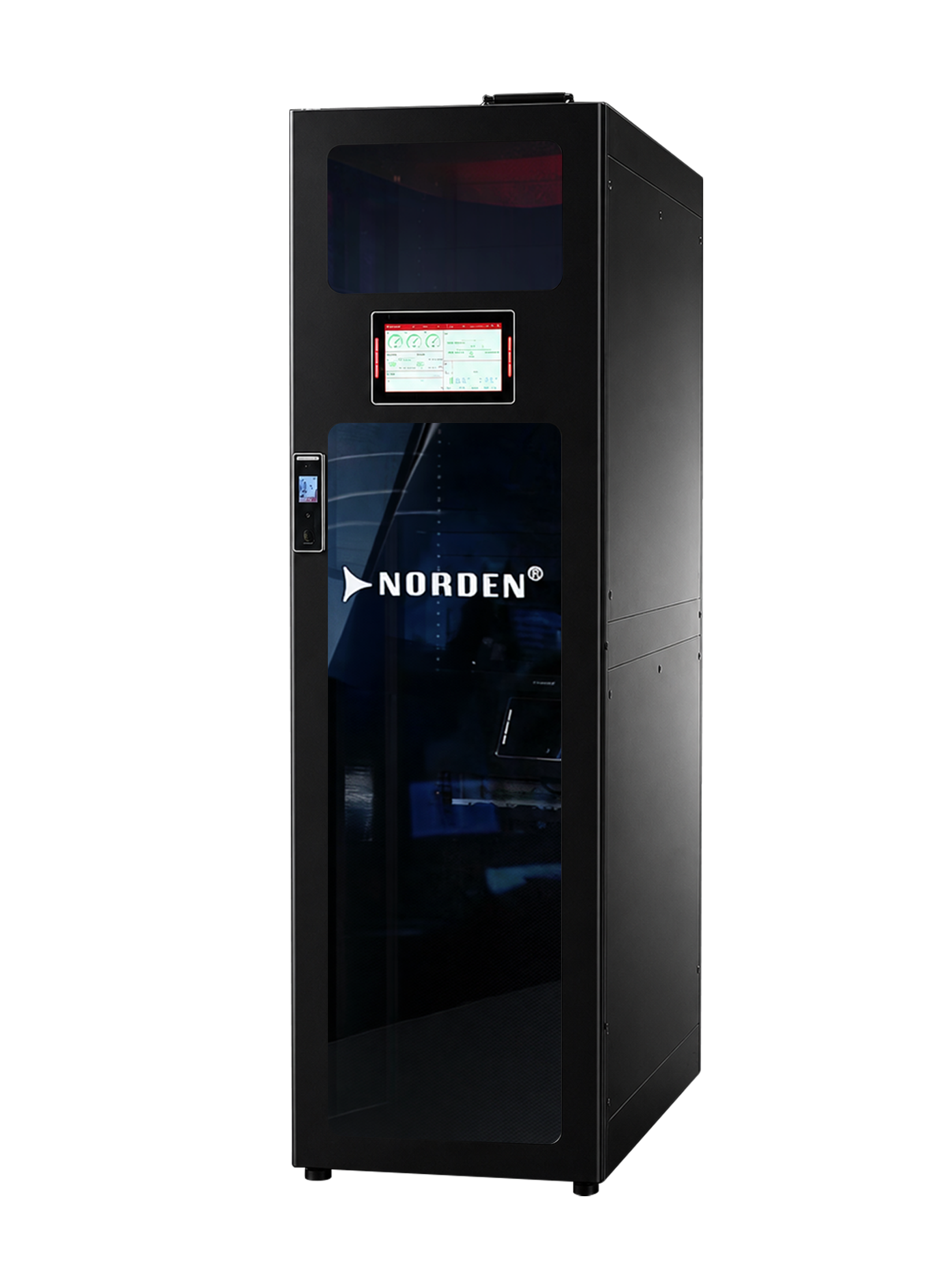 Norden Smart Cabinet – Intelligent Micro Data Center Cabinet Solution UAE